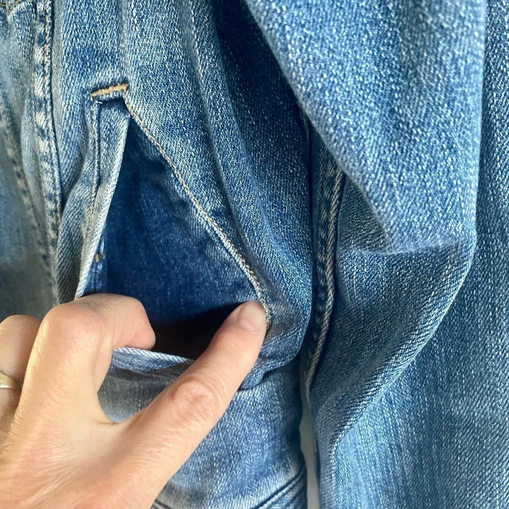 Ralph Lauren Premium Faded Truckers Jacket - Picture 8 of 13